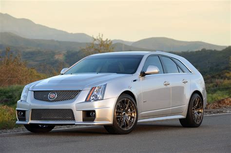 2012, Hennessey, Cadillac, Cts v, V650, Stationwagon, Muscle, Cts Wallpapers HD / Desktop and ...