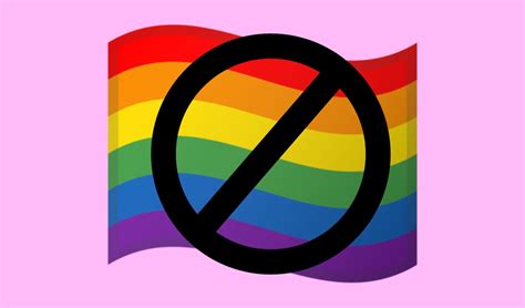 Non, il n'existe pas d'« emoji anti-LGBT