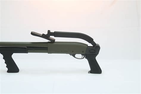 Remington 870 Express Tactical Folding Stock