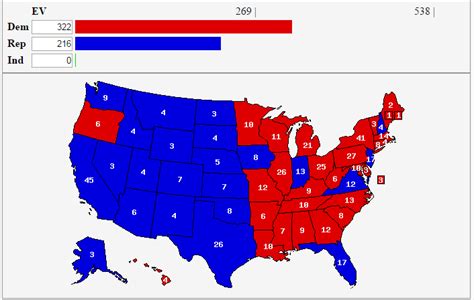 Alternate Electoral Maps | Page 257 | alternatehistory.com