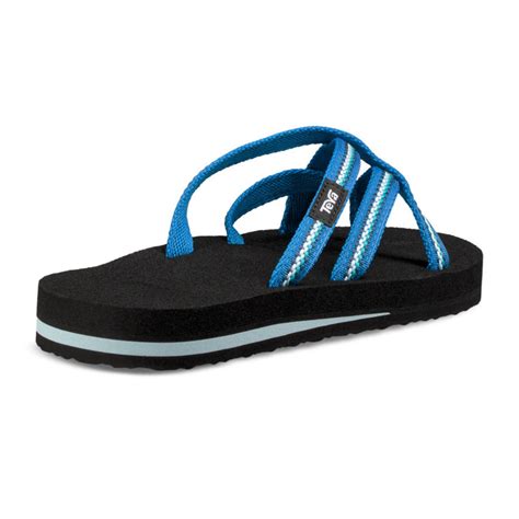 Teva Olowahu Women's Flip Flops - 65% Off | SportsShoes.com