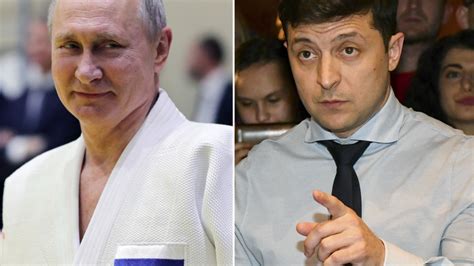 Putin, Zelenskyy to hold first summit on Ukraine conflict | Vladimir ...