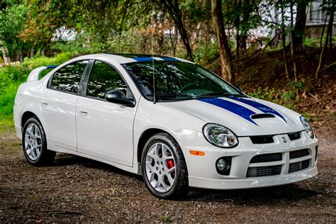 125-Mile 2005 Dodge Neon SRT-4 Commemorative Edition for sale on BaT Auctions - closed on ...