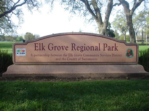 The Elk Grove Regional Park – Elk Grove Historical Society