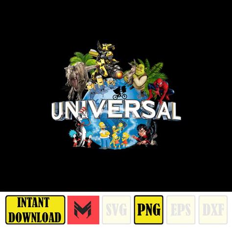 Universal Studios 2023 Png, Universal Shirt, Universal Studi - Inspire Uplift