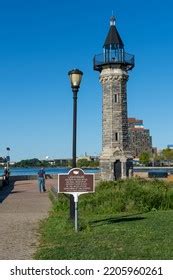 Roosevelt Island Lighthouse Royalty-Free Images, Stock Photos & Pictures | Shutterstock