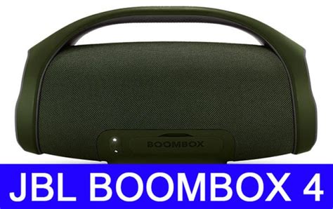 JBL Boombox 4