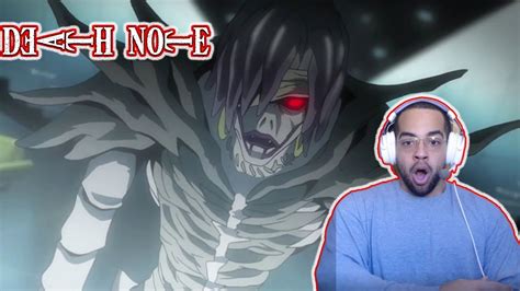 Death Note Episode 25 REACTION | "Silence" - YouTube