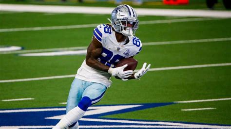 Dallas Cowboys WR CeeDee Lamb: How High Can He Jump Among the '25's ...