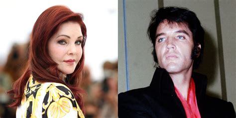 Priscilla Presley Says News of Elvis' Death Was Like 'Waking up From a Nightmare'