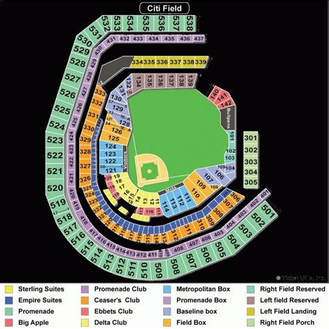 Memorial Stadium Seating Chart With Seat Numbers