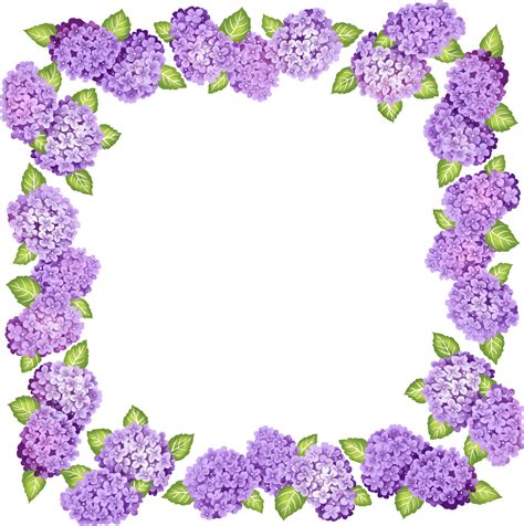 transparent frame clipart - Google Search | Çerçeve, Mor, Desenler