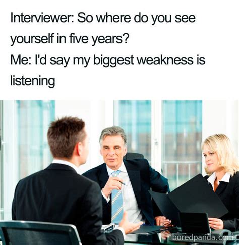 Don’t Fail These Job Interview Memes! (58 pics) - Izismile.com