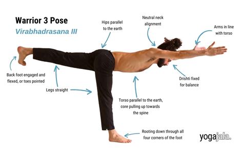 13 Creative Warrior Pose Variations To Channel Your Inner Strength