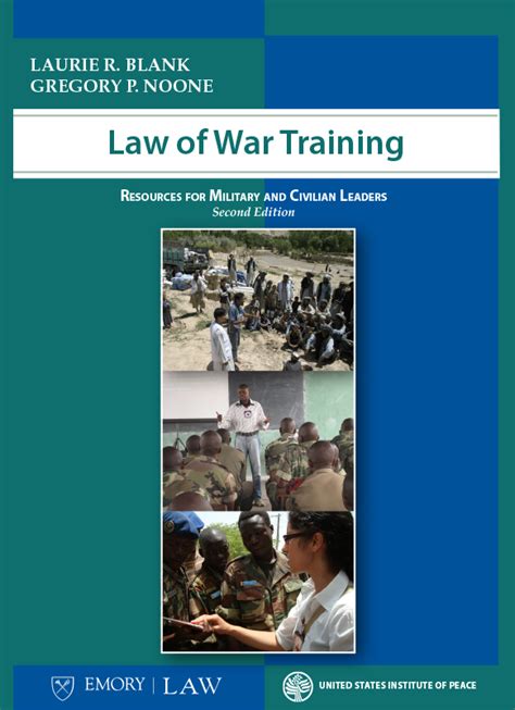 Law Of War Manual Dod