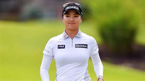 So Yeon Ryu Becomes No. 1 Player in Rolex Rankings | LPGA | Ladies Professional Golf Association