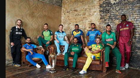 ICC World Cup 2019 jerseys ranked from worst to best | GQ India