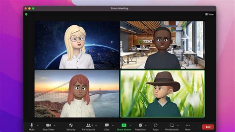 Zoom Wants to Make You an Avatar (Not the James Cameron Kind) - CNET