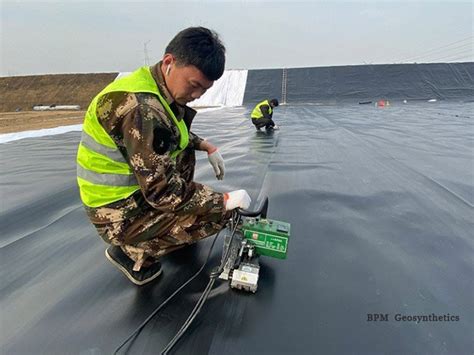 HDPE Liner Installation Procedure - HDPE Liner Manufacturers