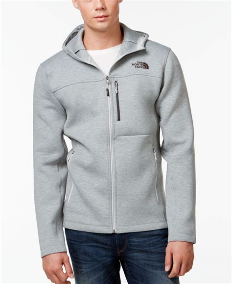 The North Face Haldee Zip-Closure Hoodie - Hoodies & Sweatshirts - Men - Macy's | Hoodies, The ...