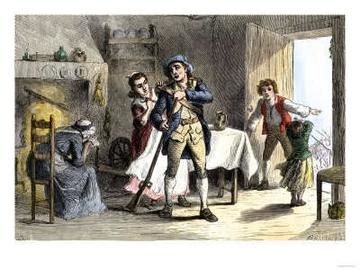 Quartering Act of 1774