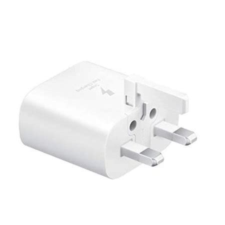 Official Samsung Super Fast 25W PD USB-C Charger - White Reviews