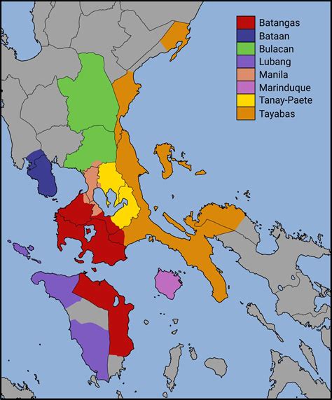 Dialects of Tagalog Language by duasmoon on DeviantArt