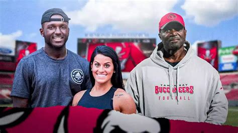 Chris Godwin's wife calls out Buccaneers for 'blatantly lying' about ...