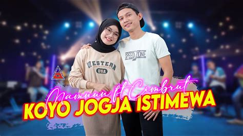 KOYO JOGJA ISTIMEWA - Mamnun ft. Cimbrut Acordes - Chordify