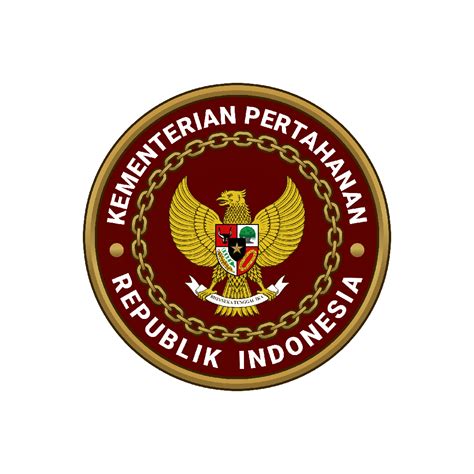 Prabowo Resmikan Logo Baru Kemenhan, Begini Bentuknya