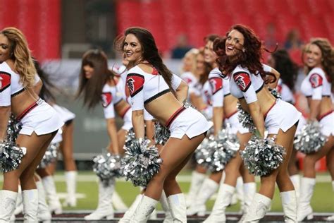 78 best Atlanta Falcons Cheerleaders images on Pinterest | Atlanta ...