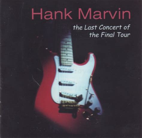 Hank Marvin - The Guitar Player Tour (2002, CD) | Discogs