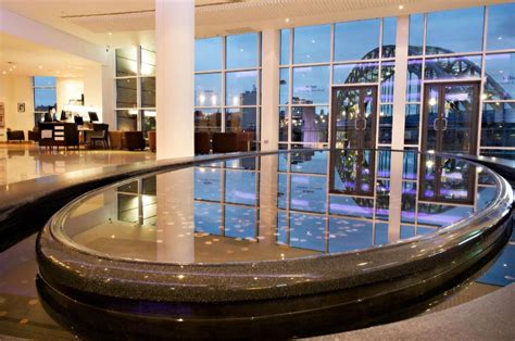 Hilton Newcastle Gateshead Hotel in Newcastle-upon-Tyne - Room Deals ...