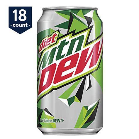 Diet mountain dew - greatgerty