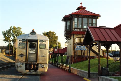 Reading to Jim Thorpe Excursions — Reading Blue Mountain & Northern: Passenger