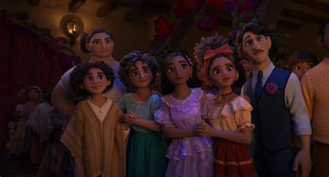 ‘Encanto’ Preview: Disney and Lin-Manuel Miranda Embrace Latin America with Music and Magic