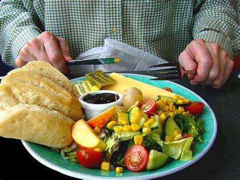 Healthy Eating Salad · Free photo on Pixabay
