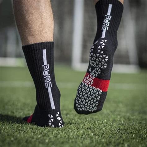 Pure Grip Socks Pro