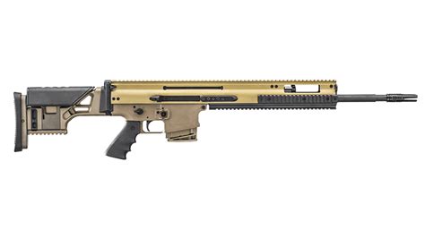 FN Announces the FN SCAR 20S Precision Rifle | Firearm License