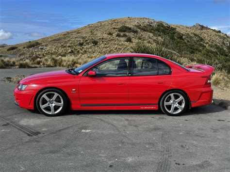 2004 Holden COMMODORE CLUBSPORT VY CLUBSPORT for sale in Christchurch