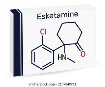 Determining the golden ratio of ketamine stereoisomers