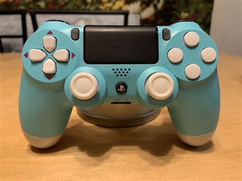 Custom PS4 berry blue controller - custom Playstation 4 controller for ...