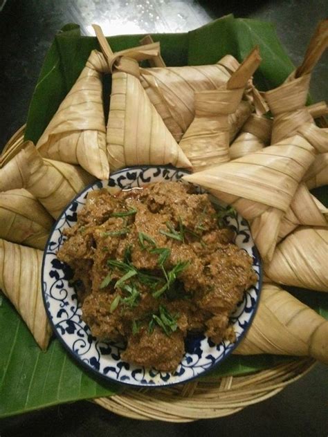 PATYSKITCHEN: RESIPI KETUPAT PALAS