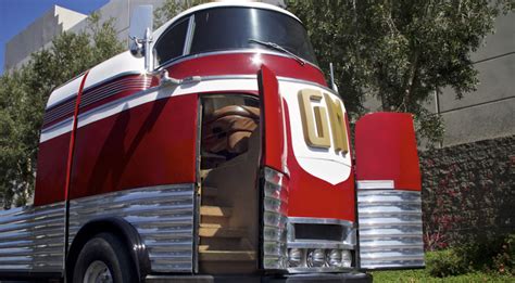 This One-of-a-Kind GM Futurliner Truck is a Wild Ride - LS1Tech.com