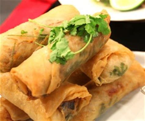 Vietnamese Spring Rolls Recipe | Panlasang Pinoy Recipes™