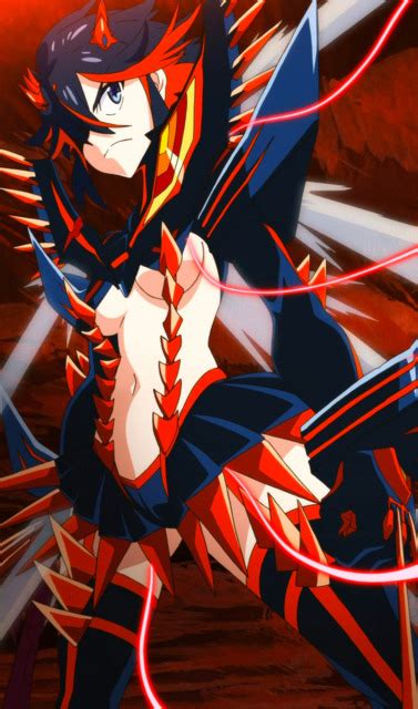 Senketsu (Character) - Comic Vine