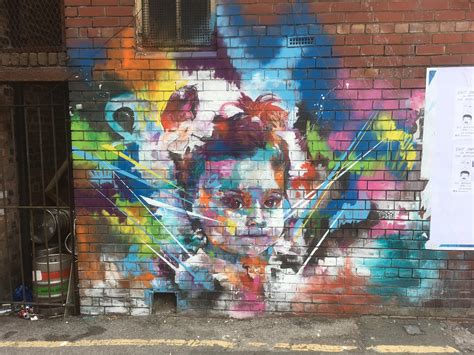 Liverpool, UK : r/streetart