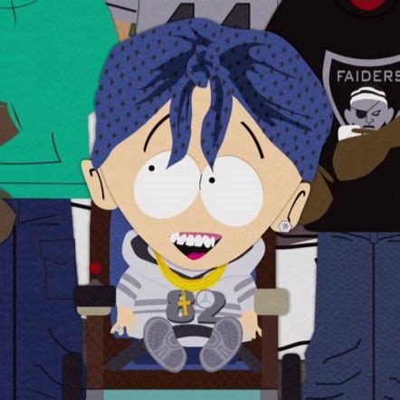 Crip Jimmy in 2023 | South park timmy, Butters south park, South park funny