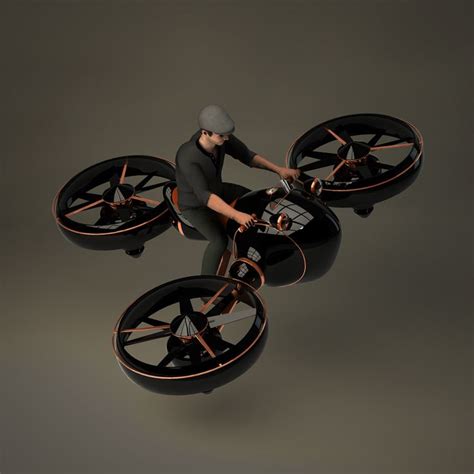 Drone bike | Bike, Bicycle, Riding