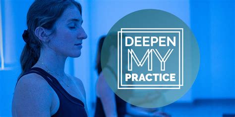 Deepen MY Practice — Midtown Yoga Studios